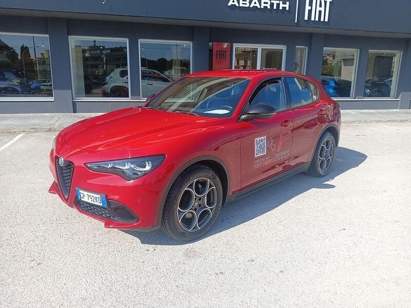 Usata Alfa Romeo Stelvio Sprint 210 CV (154 kW) 2023 SUV