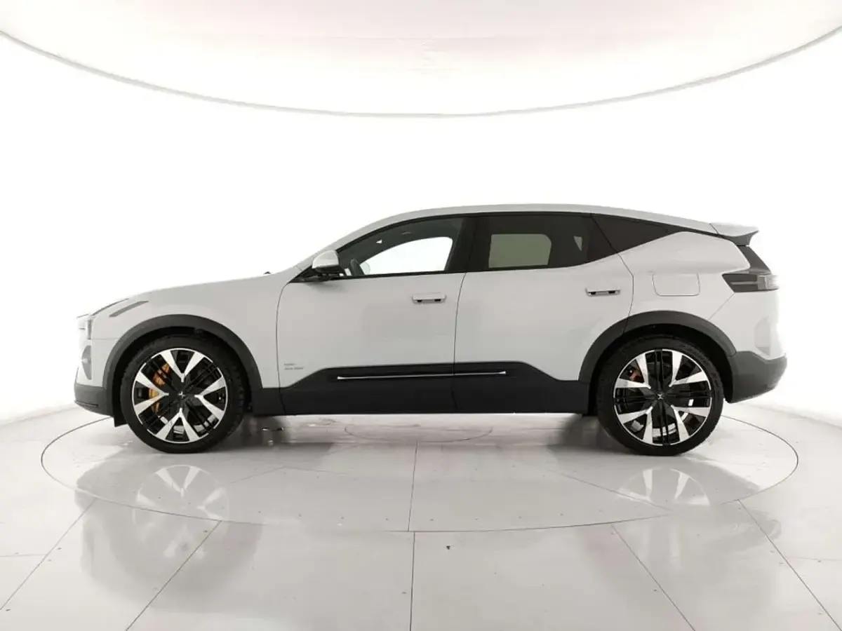 Usata Polestar 3 Performance 252 kW (343 CV) 2024 Argento SUV