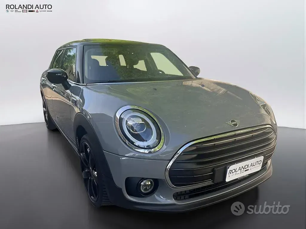 Usata Mini Cooper D Clubman 150 CV (110 kW) 2021 Grigio Station wagon