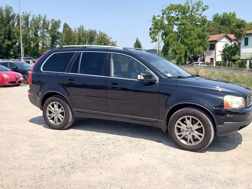 Usata Volvo XC90 Summum 185 CV (136 kW) 2007 Nero SUV