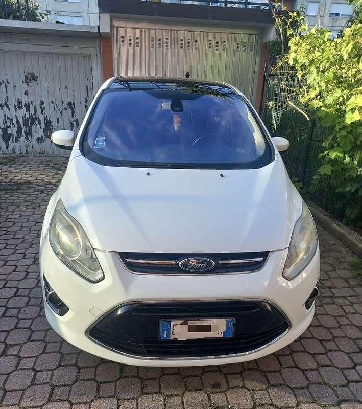 Usata Ford C-MAX 116 CV (85 kW) 2011 Monovolume