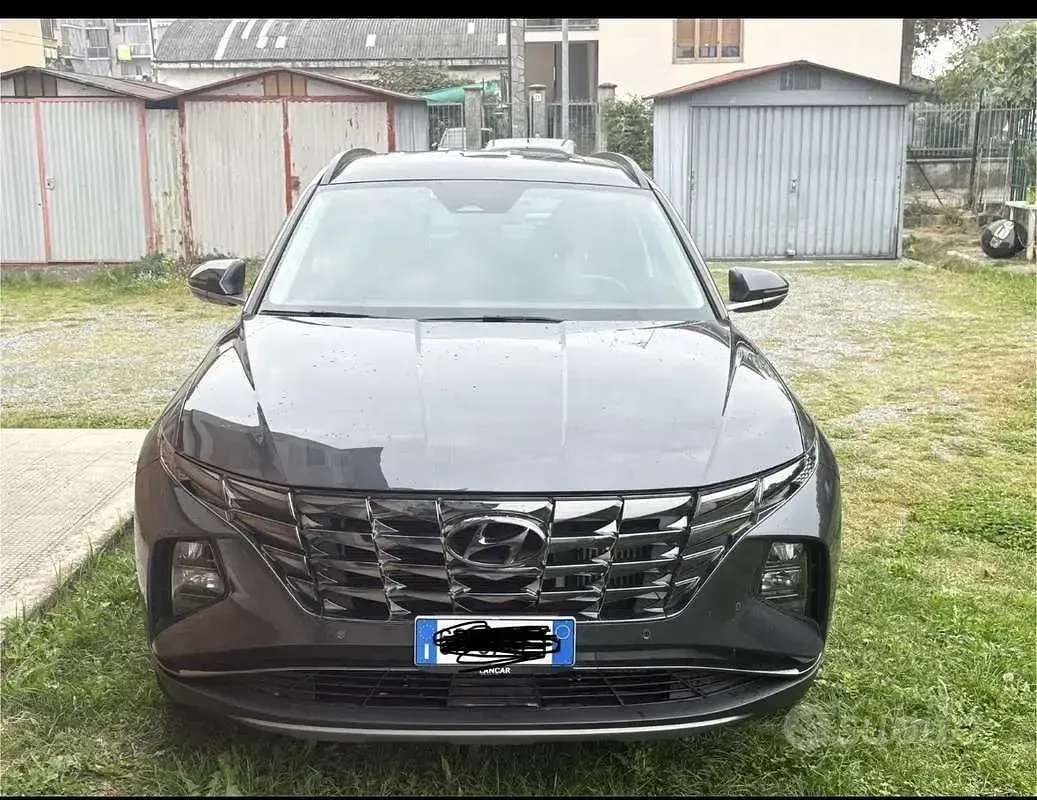 Usata Hyundai Tucson 150 CV (110 kW) 2023 SUV