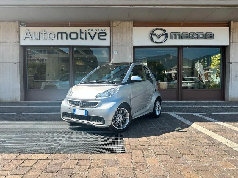 Usata 2014 Smart ForTwo Coupé Coupé | 7300 € (Ottimo prezzo) - Immagine 1/4