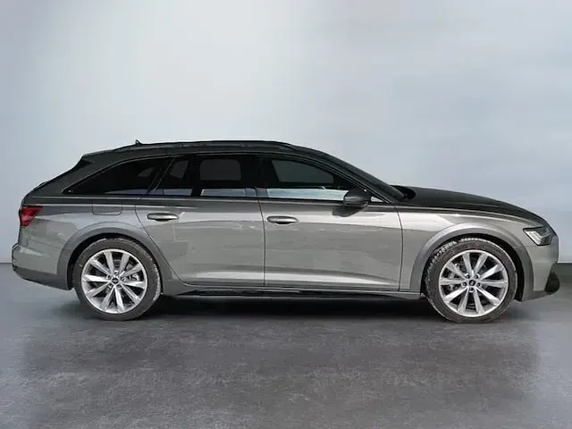 Usata Audi A6 Allroad Advanced 204 CV (150 kW) 2025 Grigio Station wagon