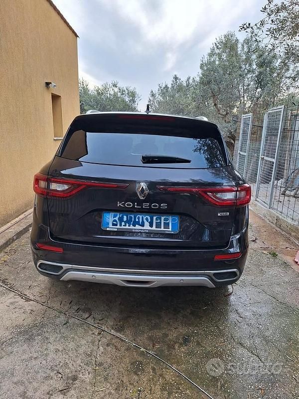 Usata Renault Koleos 190 CV (139 kW) 2019 SUV