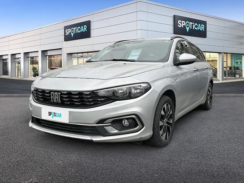 Usata Fiat Tipo City Life 95 CV (69 kW) 2022 Grigio Station wagon