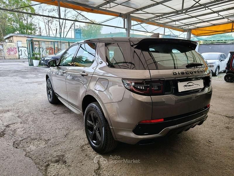 Usata Land Rover Discovery Sport R-Dynamic 200 CV (147 kW) 2022 Grigio SUV