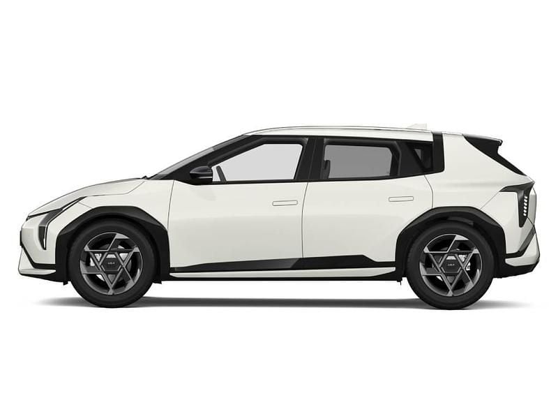 Nuova Kia EV4 GT-Line 150 kW (204 CV) 2026 (is4) matte ivory silver Berlina