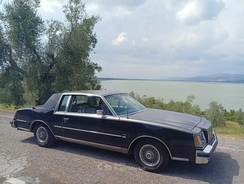 Usata Buick Regal 152 CV (111 kW) 1982 Nero Coupé
