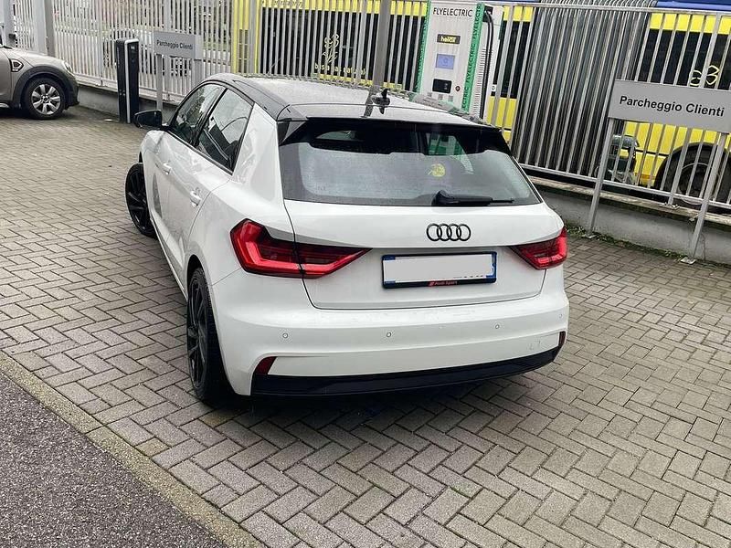 Usata Audi A1 Sportback Advanced 95 CV (69 kW) 2020 Utilitaria