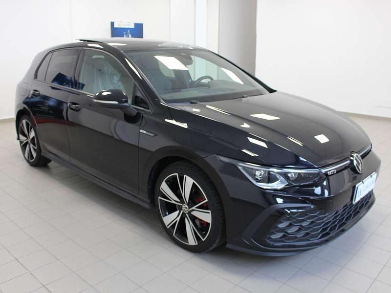 Usata VW Golf VIII GTD 200 CV (147 kW) 2022 Nero Berlina