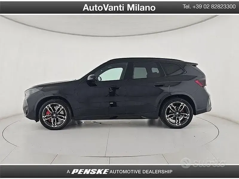 Usata BMW X1 M Sport 245 CV (180 kW) 2025 Nero SUV