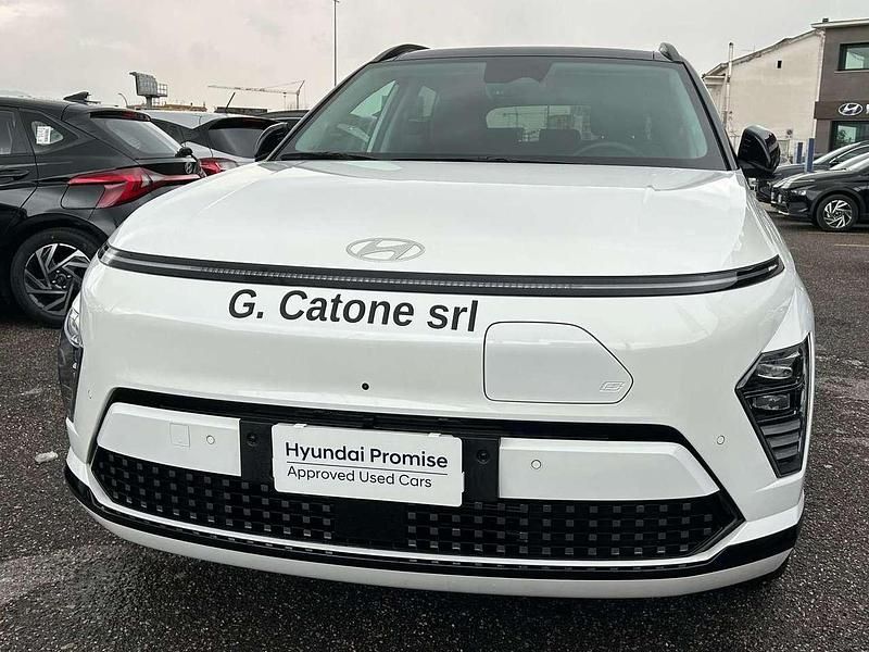 Bianco Usata 2023 Hyundai Kona Edition SUV | 30.000 € (Super prezzo) - Immagine 1/4