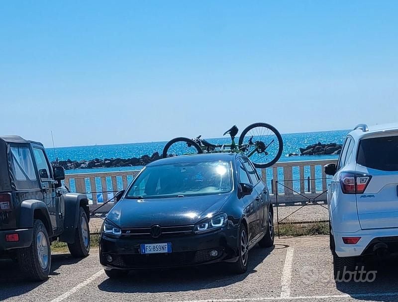 Usata VW Golf V Highline 110 CV (80 kW) 2009 Station wagon