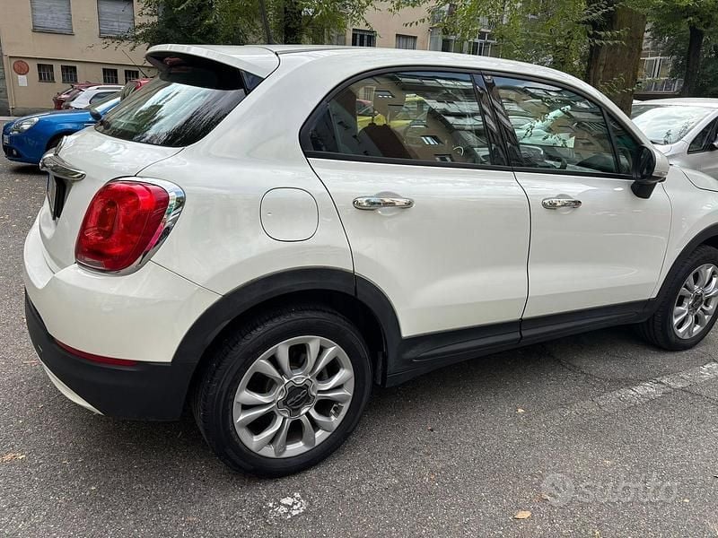 Usata Fiat 500 95 CV (69 kW) 2017