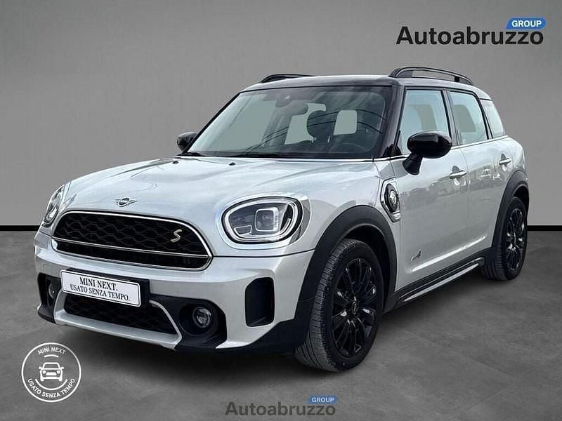 Usata Mini Cooper Countryman Business 220 CV (161 kW) 2021 Argento SUV