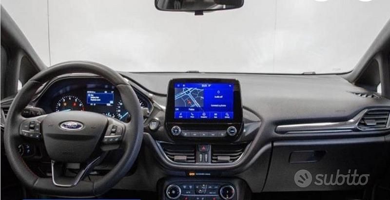 Usata Ford Fiesta 2017 Utilitaria