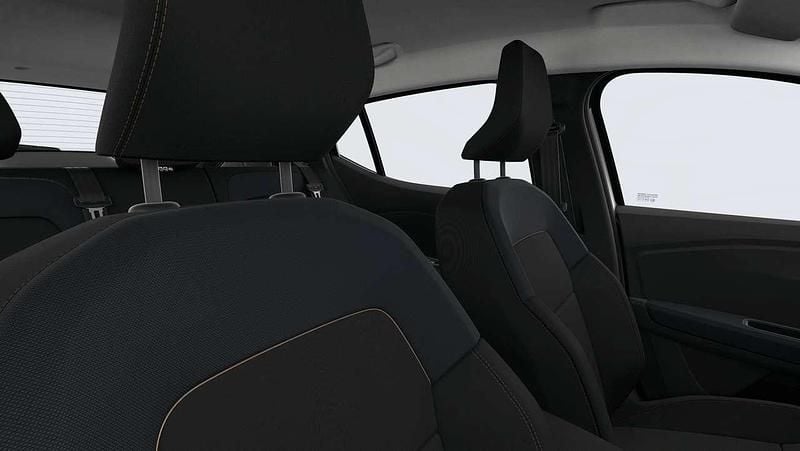 Nuova Dacia Sandero Expression 122 CV (89 kW) 2026 Nero Berlina