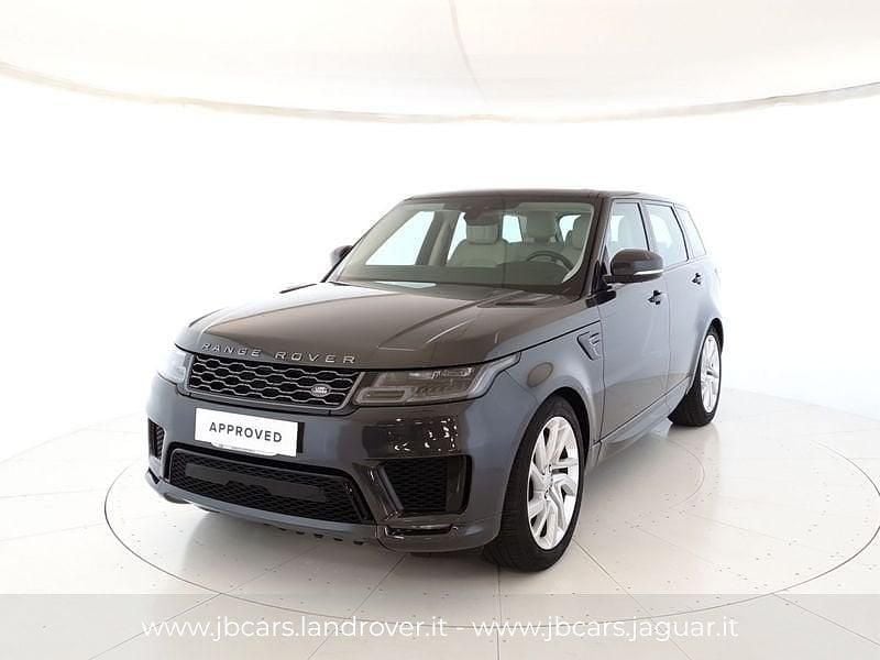 Brugt Land Rover Range Rover Sport HSE Dynamic 249 HK (183 kW) 2022 SUV
