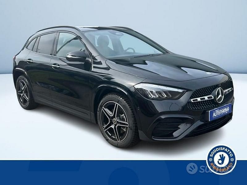 Nuova Mercedes GLA200 Advanced Plus 149 CV (109 kW) 2025 Nero SUV