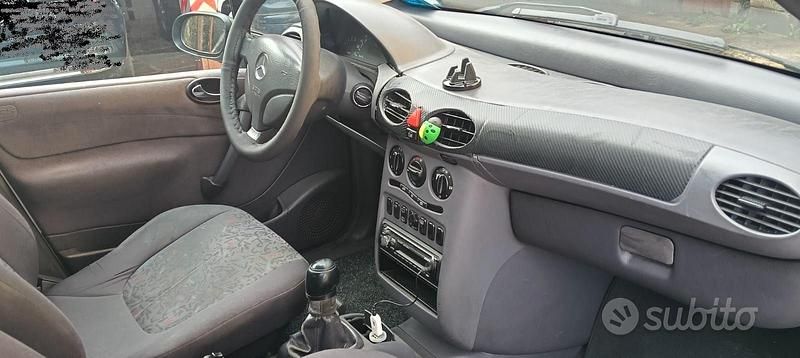 Usata Mercedes A170 90 CV (66 kW) 2000 Grigio Monovolume