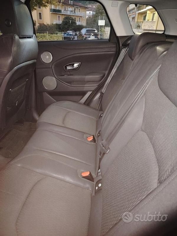 Usata Land Rover Range Rover evoque 150 CV (110 kW) 2018 SUV