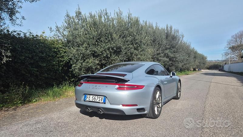 Usata Porsche 911 Carrera 4 2016