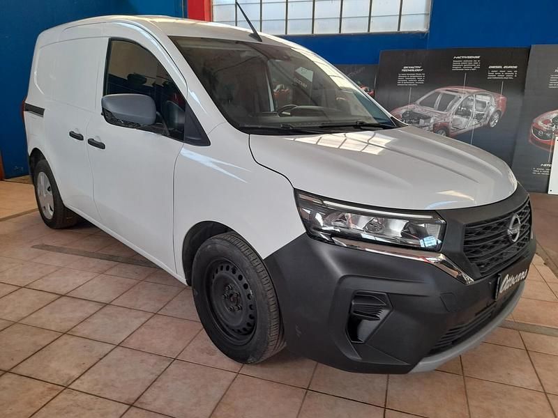 Usata Nissan Townstar N-Connecta 130 CV (95 kW) 2022 Bianco Monovolume