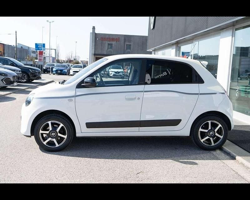 Usata Renault Twingo Life 69 CV (50 kW) 2019 Bianco Utilitaria