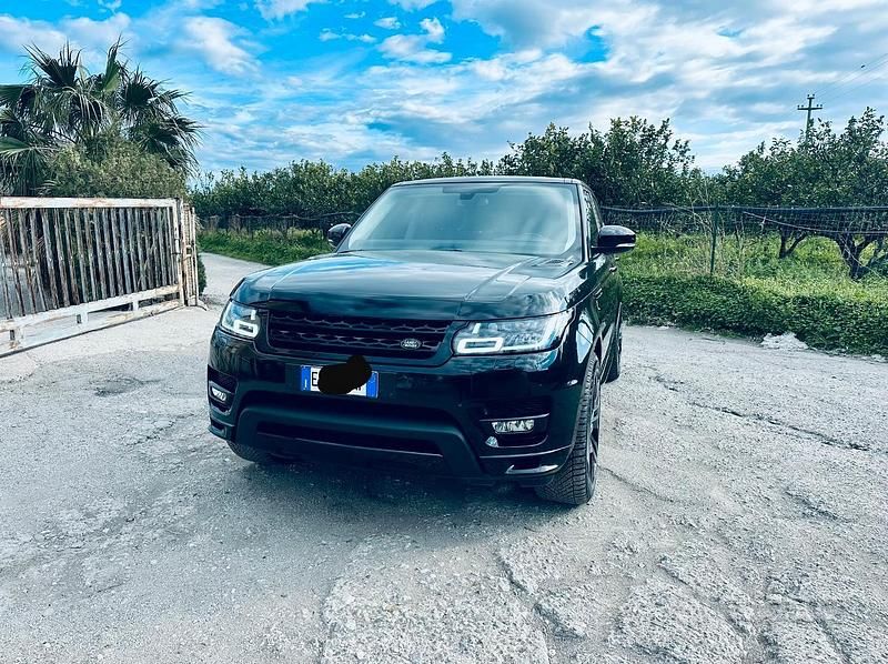 Usata Land Rover Range Rover 2015 SUV