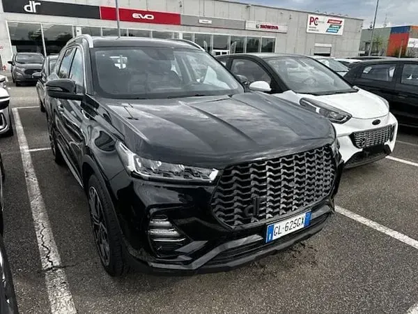 Usata DR DR 6.0 155 CV (114 kW) 2022 SUV