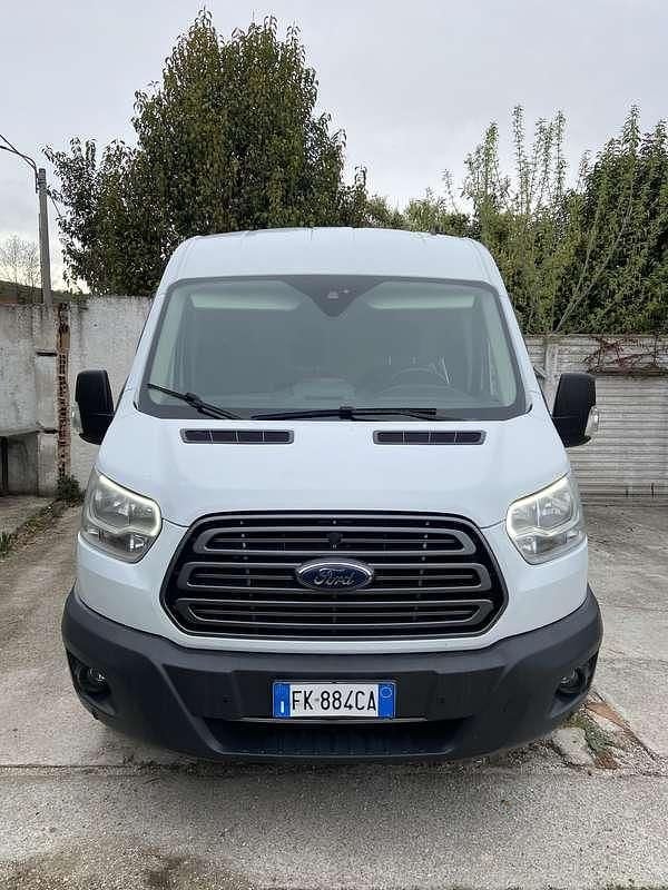 Usata Ford Transit 131 CV (96 kW) 2017