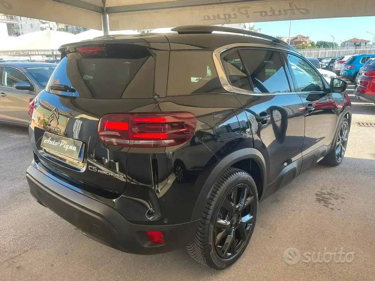 Usata Citroën C5 Shine 131 CV (96 kW) 2022 Nero Station wagon