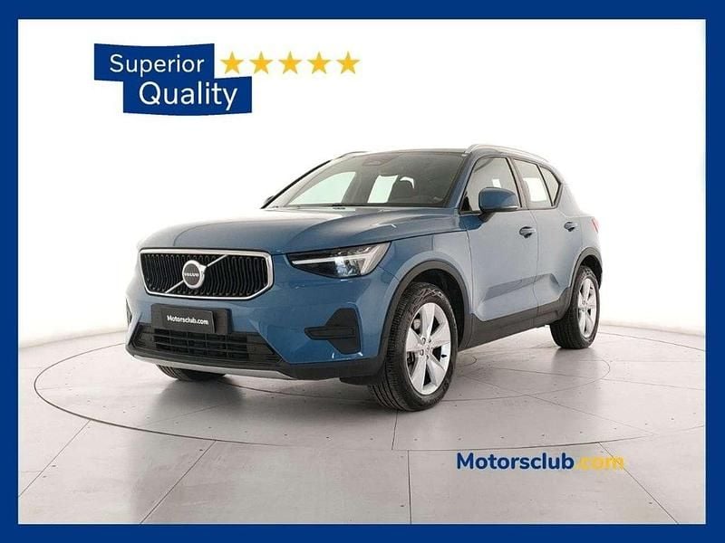 Blu Usata 2024 Volvo XC40 Core SUV | 29.996 € (Ottimo prezzo) - Immagine 1/4