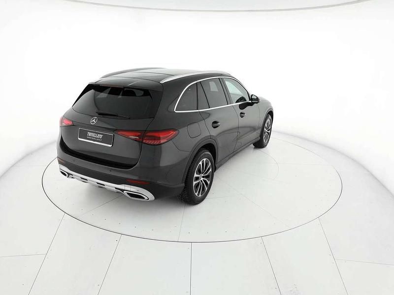 Usata Mercedes GLC220 Advanced Plus 197 CV (144 kW) 2022 Nero SUV