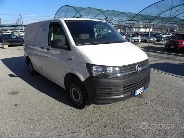 Usata VW T6 101 CV (74 kW) 2017 Furgone