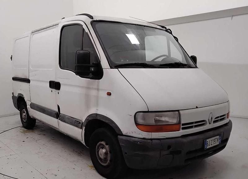 Begagnad Renault Master 79 HK (58 kW) 2000 Vit Van