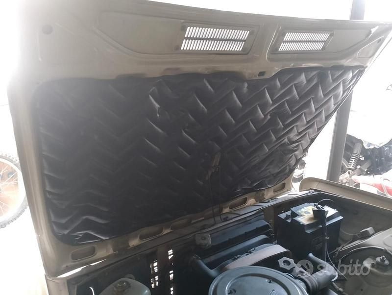 Usata Fiat 125 1970 Marrone Berlina