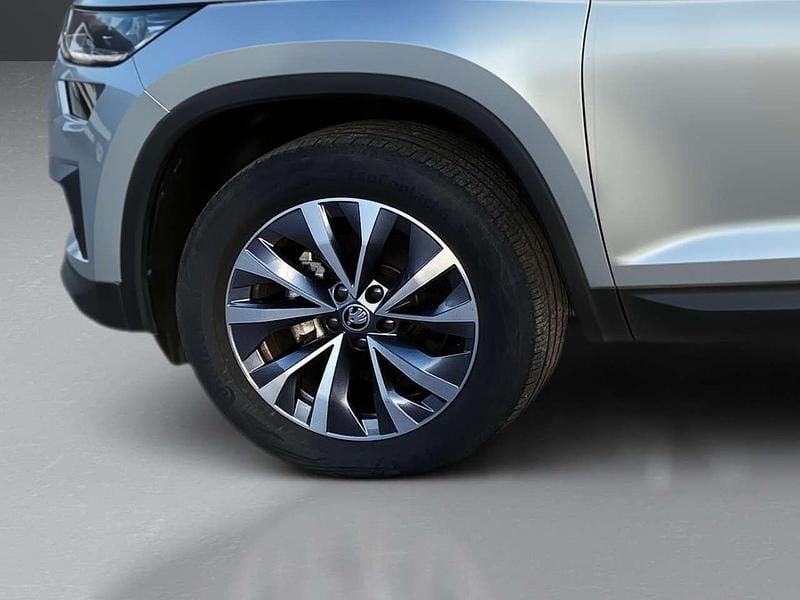 Usata Skoda Kodiaq Style 150 CV (110 kW) 2024 Argento SUV