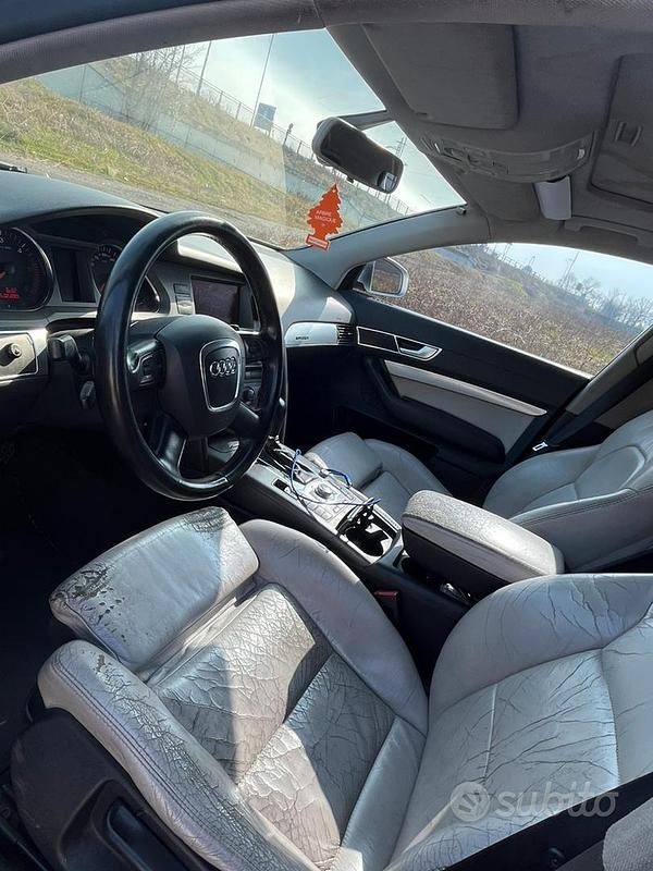 Usata Audi A6 S-Line 224 CV (164 kW) 2005 Station wagon