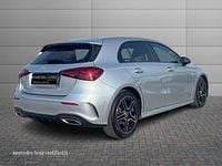 Usata Mercedes A180 Advanced Plus 116 CV (85 kW) 2025 Argento Utilitaria