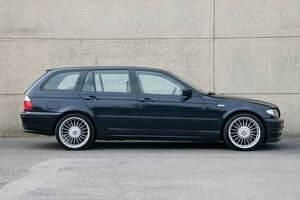 Usata Alpina B3 280 CV (205 kW) 2002 Blu Station wagon