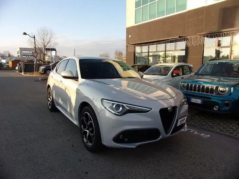 Usata Alfa Romeo Stelvio Veloce 210 CV (154 kW) 2020 SUV