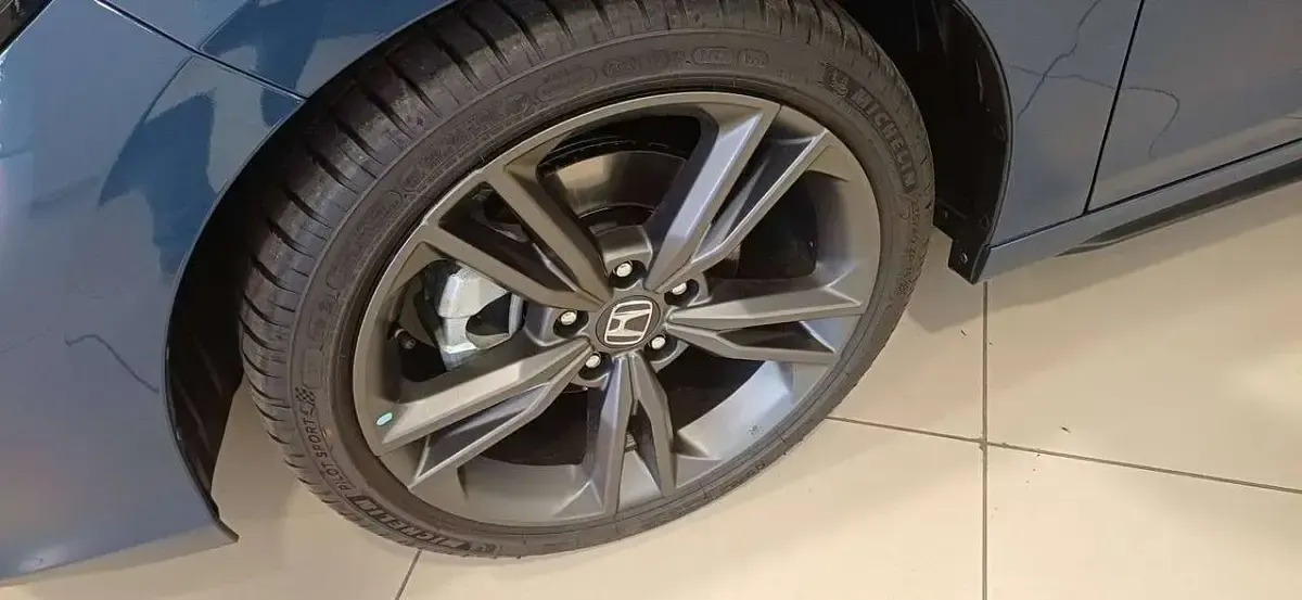 Nuova Honda Civic Sport 143 CV (105 kW) 2026 Blu/azzurro Berlina