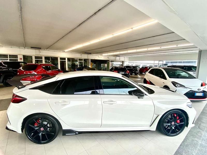 Nuova Honda Civic Type R 329 CV (241 kW) 2025 Bianco Berlina