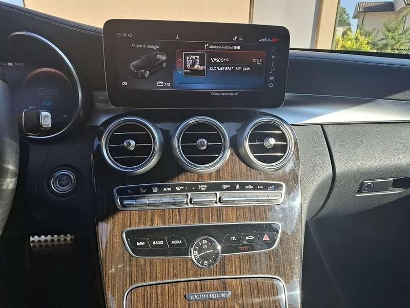Usata Mercedes C300e Edition 194 CV (142 kW) 2021 Station wagon