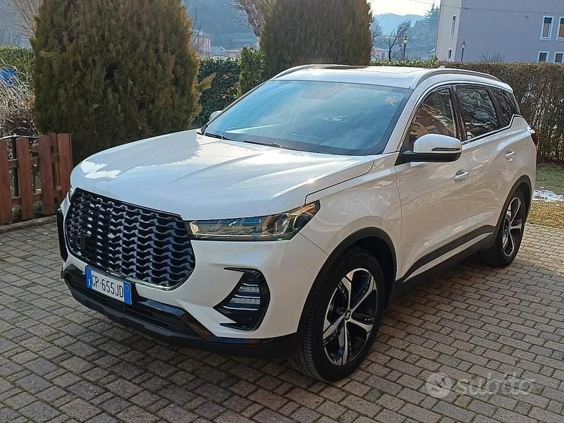 Usata DR DR 6.0 154 CV (113 kW) 2023 Bianco SUV
