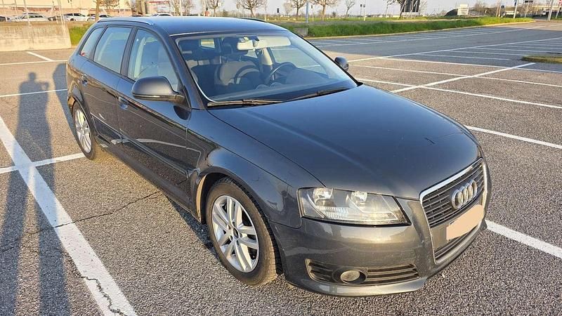 Usata Audi A3 Ambition 140 CV (102 kW) 2009 Utilitaria