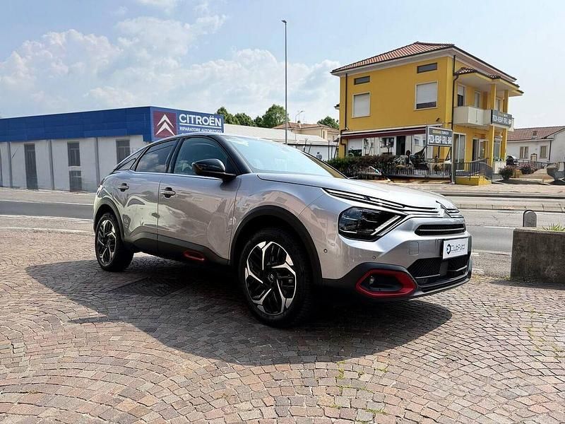 Occasion Citroën C4 PureTech 131 ch (96 kW) 2021 Gris Berline