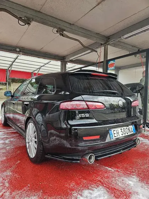 Usata Alfa Romeo 159 Progression 170 CV (125 kW) 2011 Station wagon